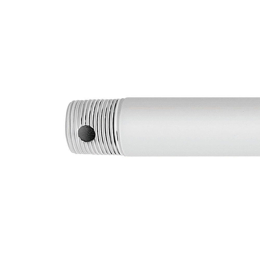 Hinkley Downrod 72 Satin Steel Downrod
