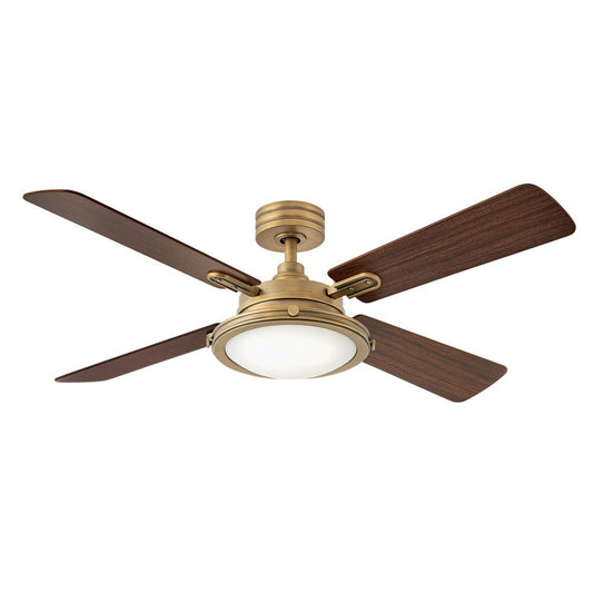 Hinkley Collier 54 Heritage Brass Ceiling Fan Blades