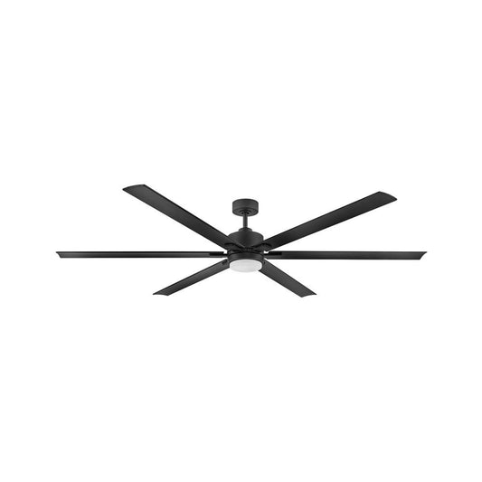 Hinkley Indy Maxx 82 Matte Black Ceiling Fan Blades