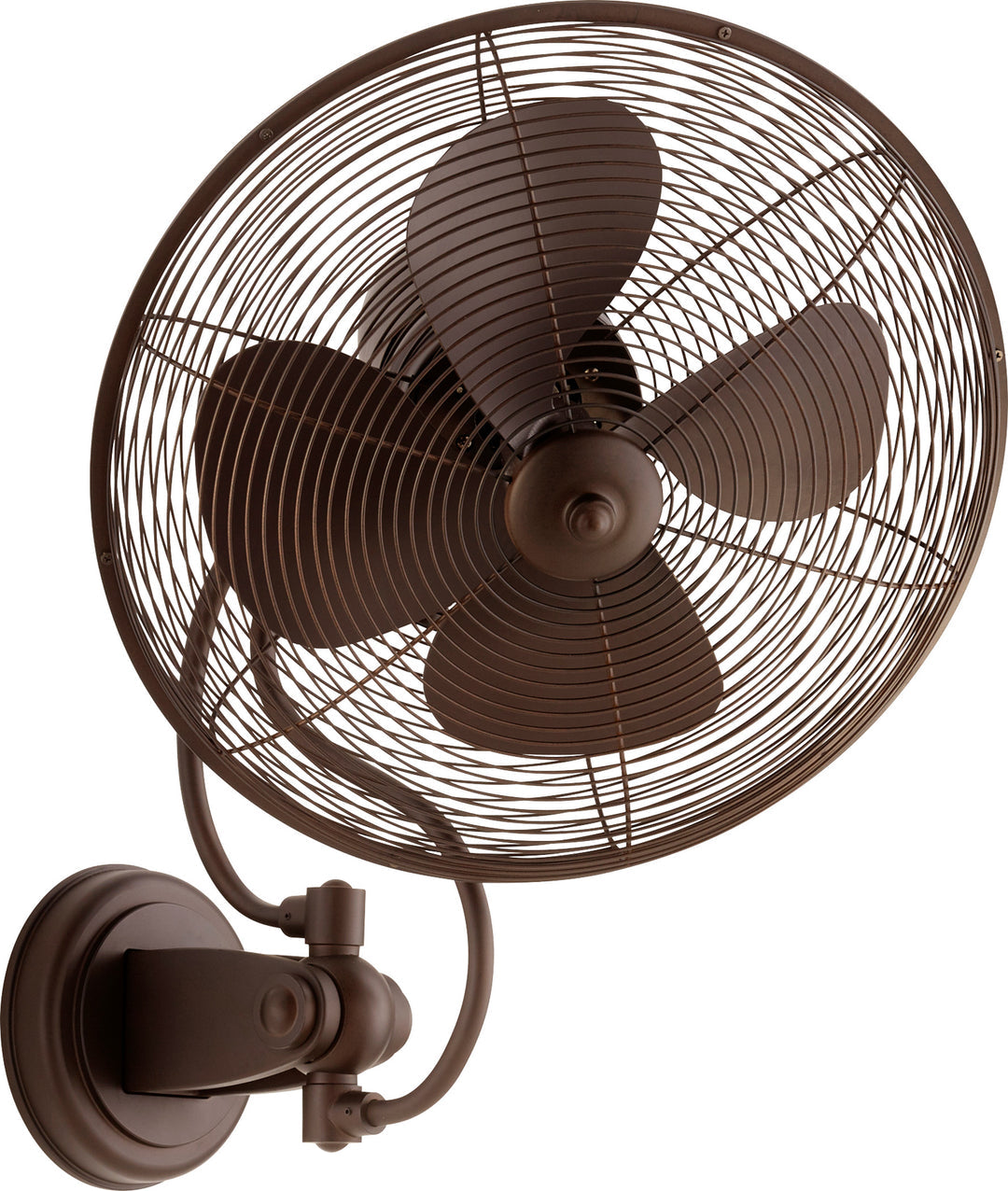 Quorum Piazza 14 Oiled Bronze Ceiling Fan Blades