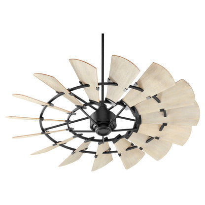 Windmill 60 Black Modern