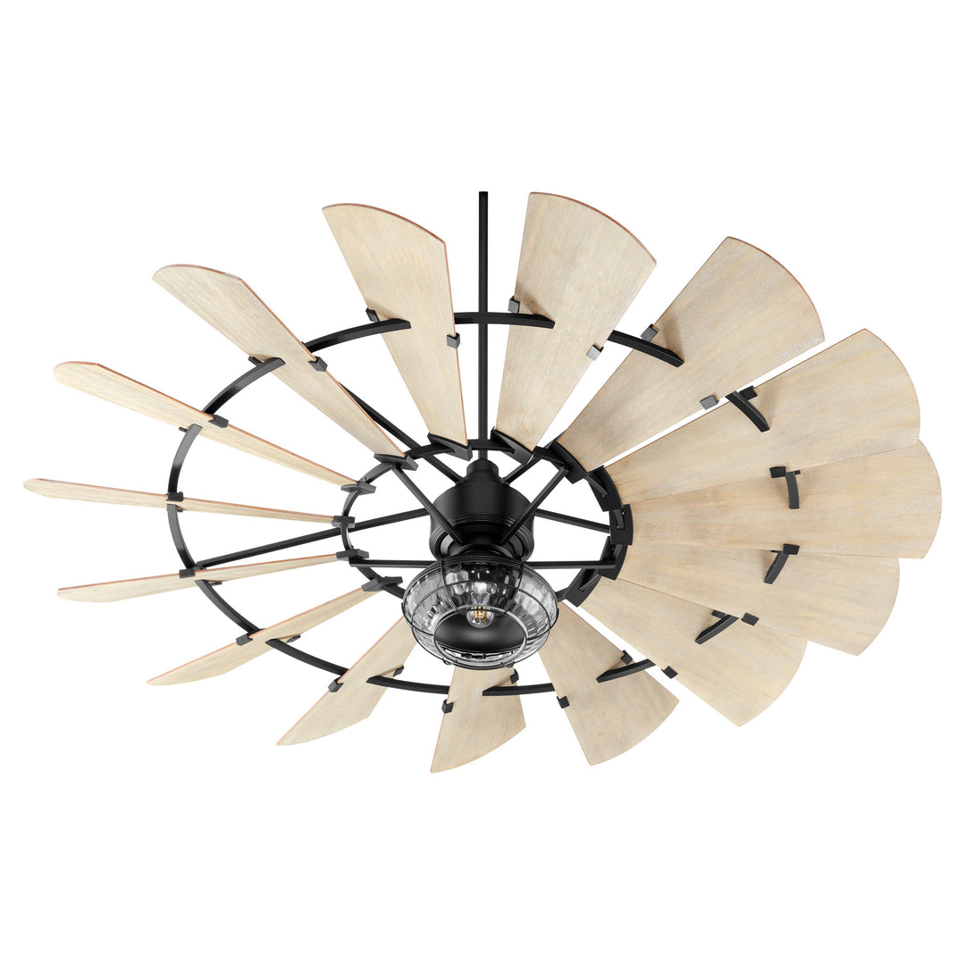 Windmill 72 Black Modern