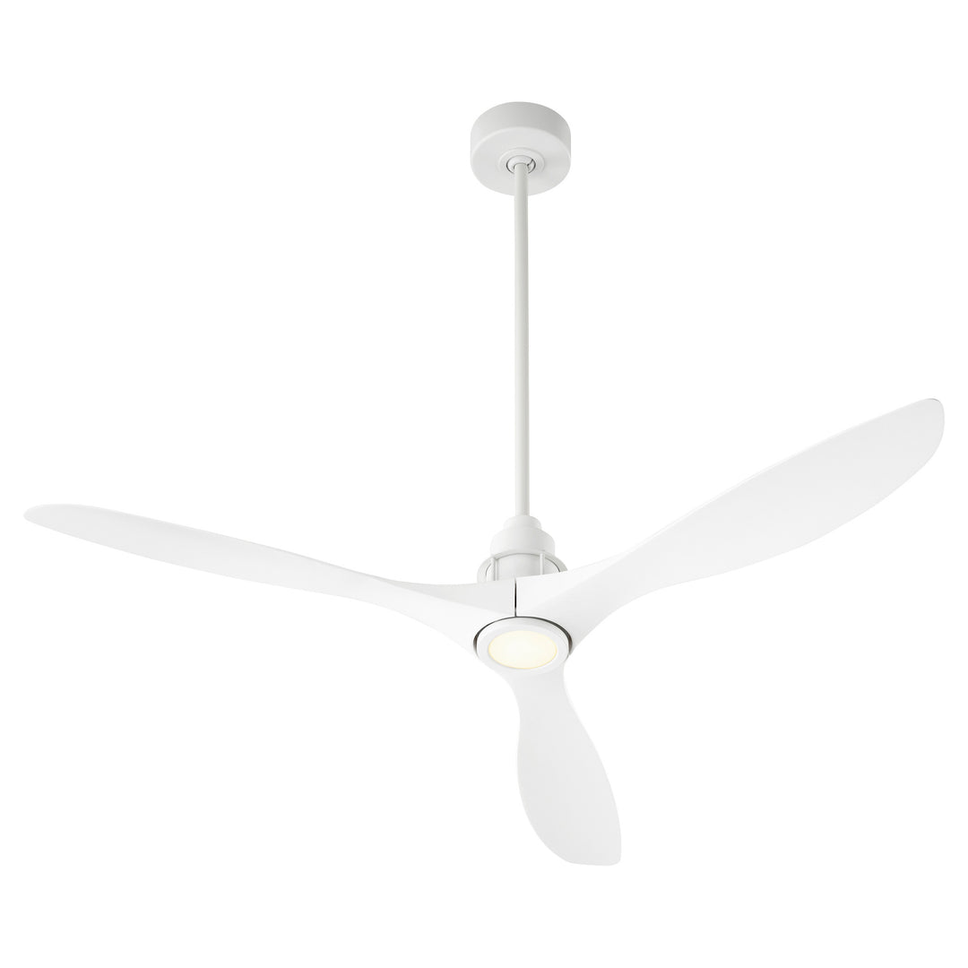 Quorum Marino 54 Studio White Ceiling Fan Blades