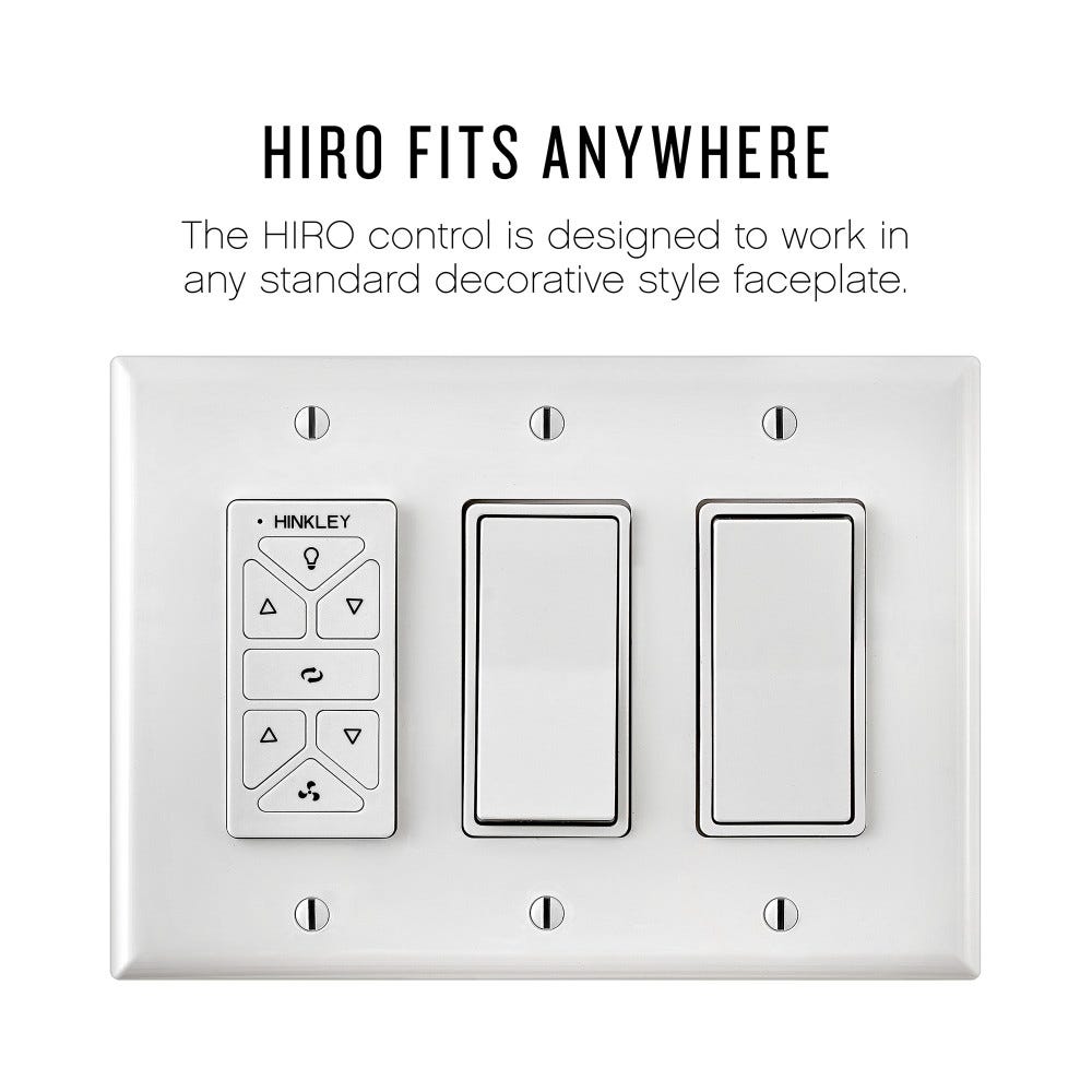 Hiro Reversing Control Hinkley Remote Control