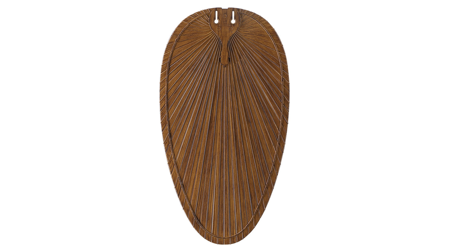 Islander Blades Narrow Koa Ceiling Fan Blades