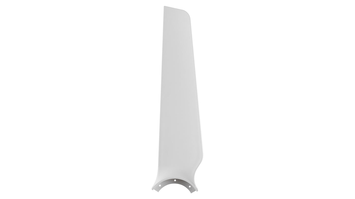 Triaire Blade 52 Matte White Ceiling Fan Blades