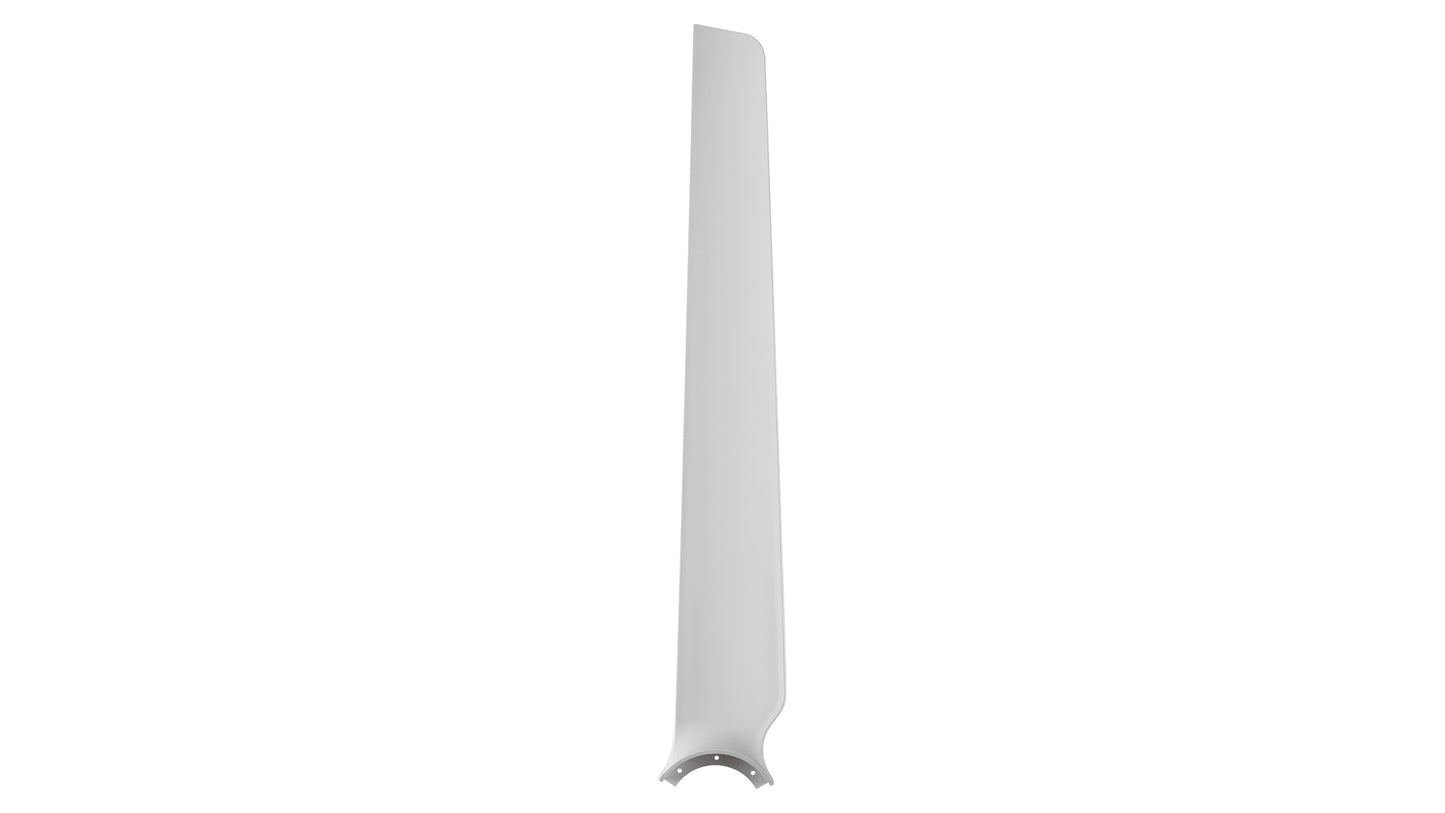 Triaire Blade 84 Matte White Ceiling Fan Blades