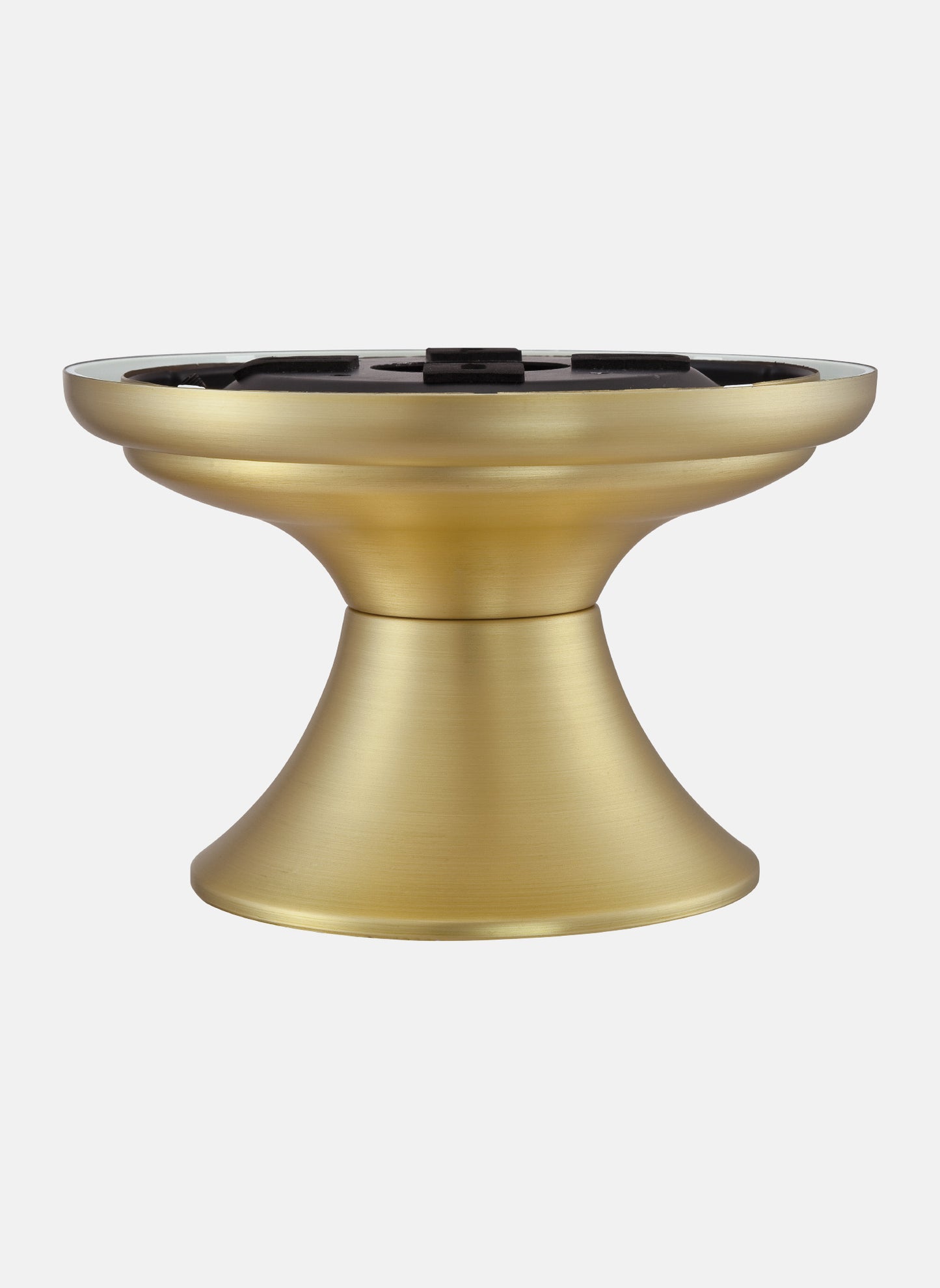 Spitfire Hugger Satin Brass