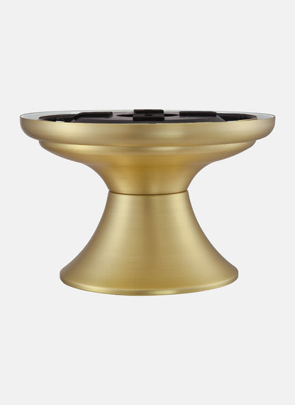 Spitfire Hugger Satin Brass