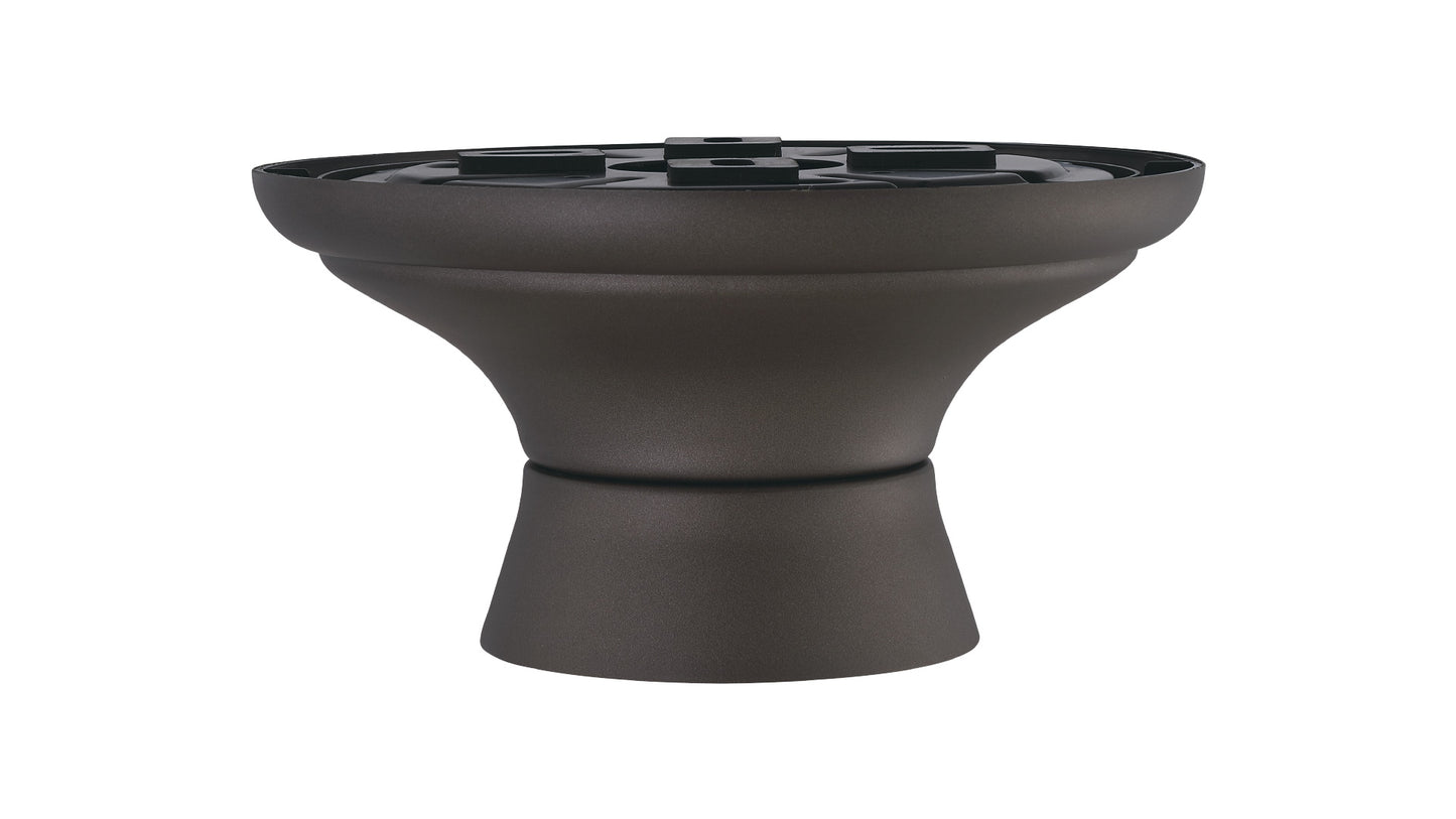 Kute Close Ceiling Kit Matte Griege