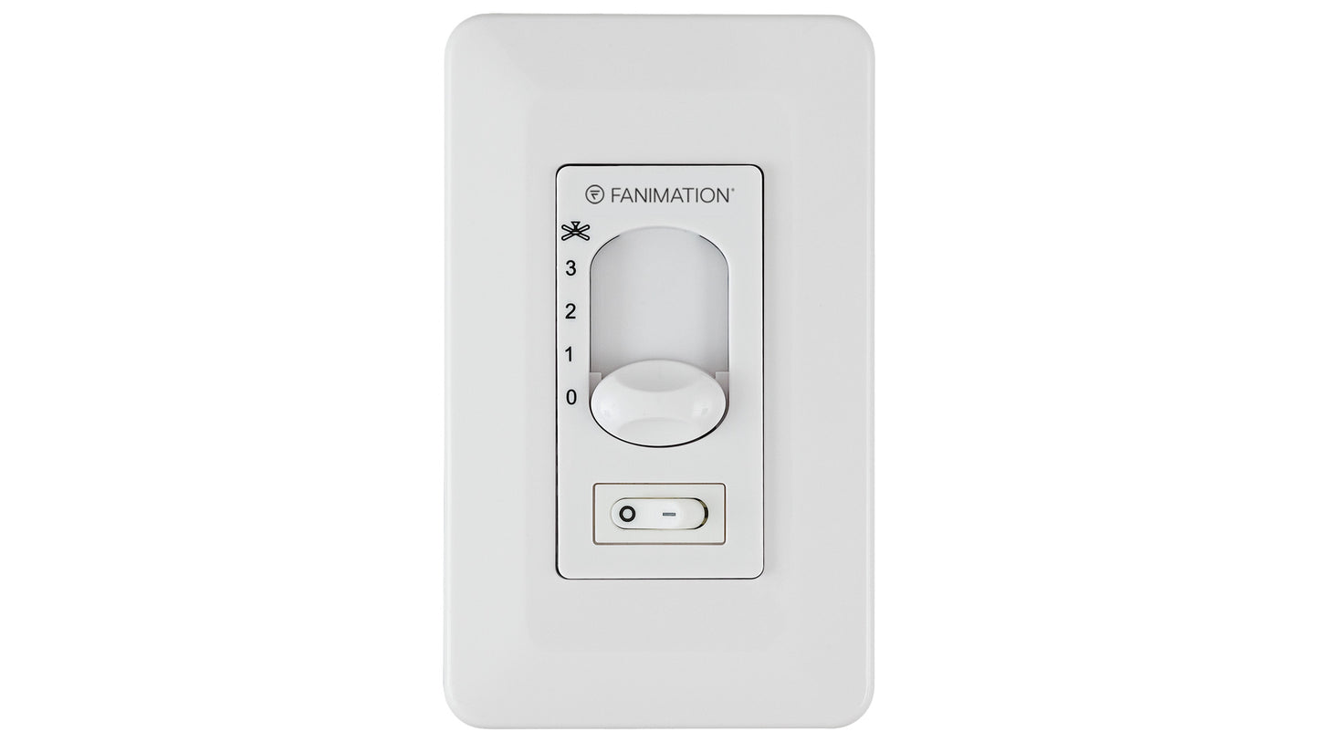 Fanimation Wall Control CW1SWWH Remote Control
