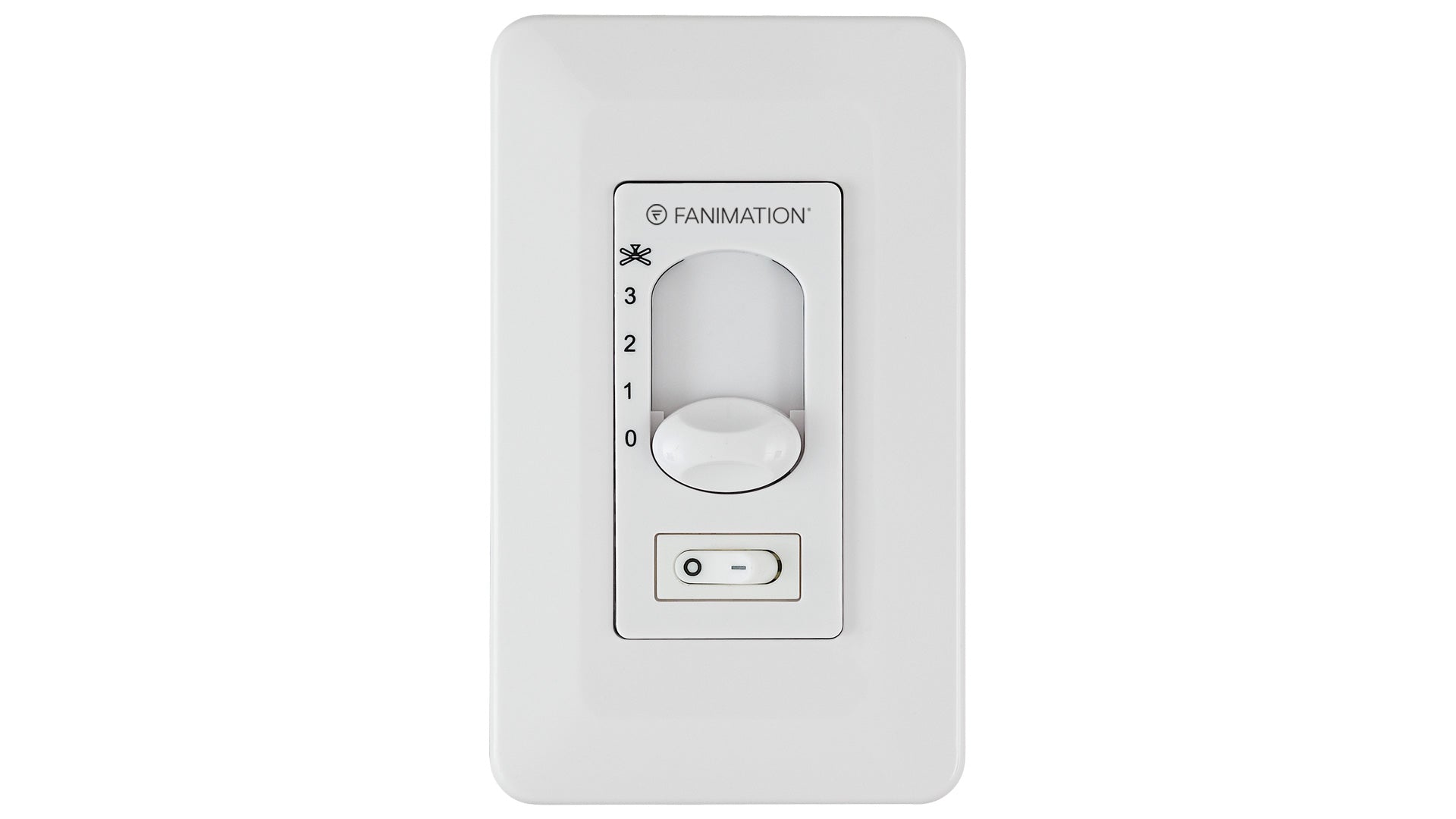 Fanimation Wall Control CW1SWWH Remote Control