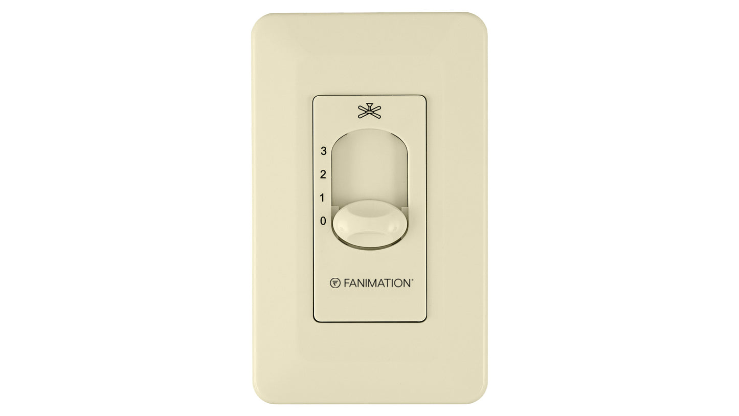 Wall Control Cw5 Almond Remote Control