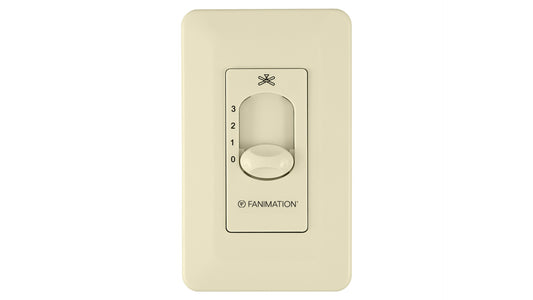 Wall Control Cw5 Almond Remote Control