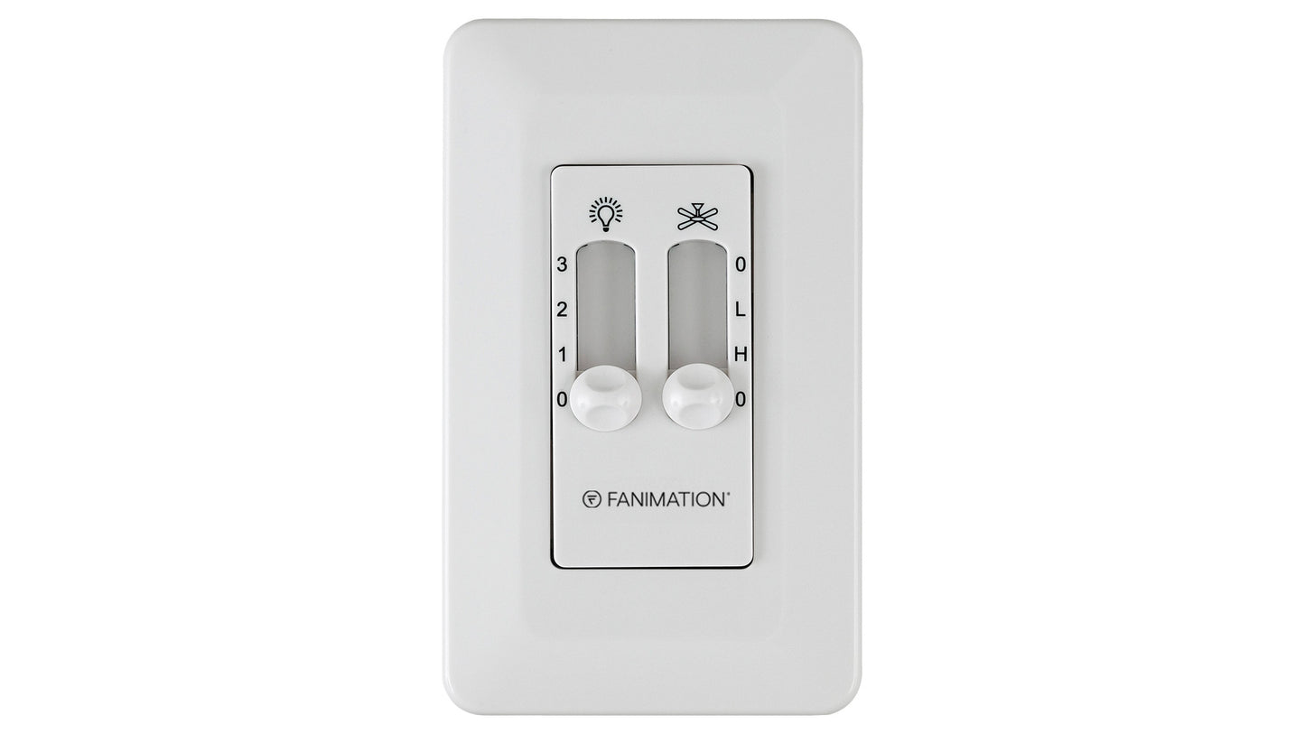 Fanimation Wall Control CW6 Remote Control