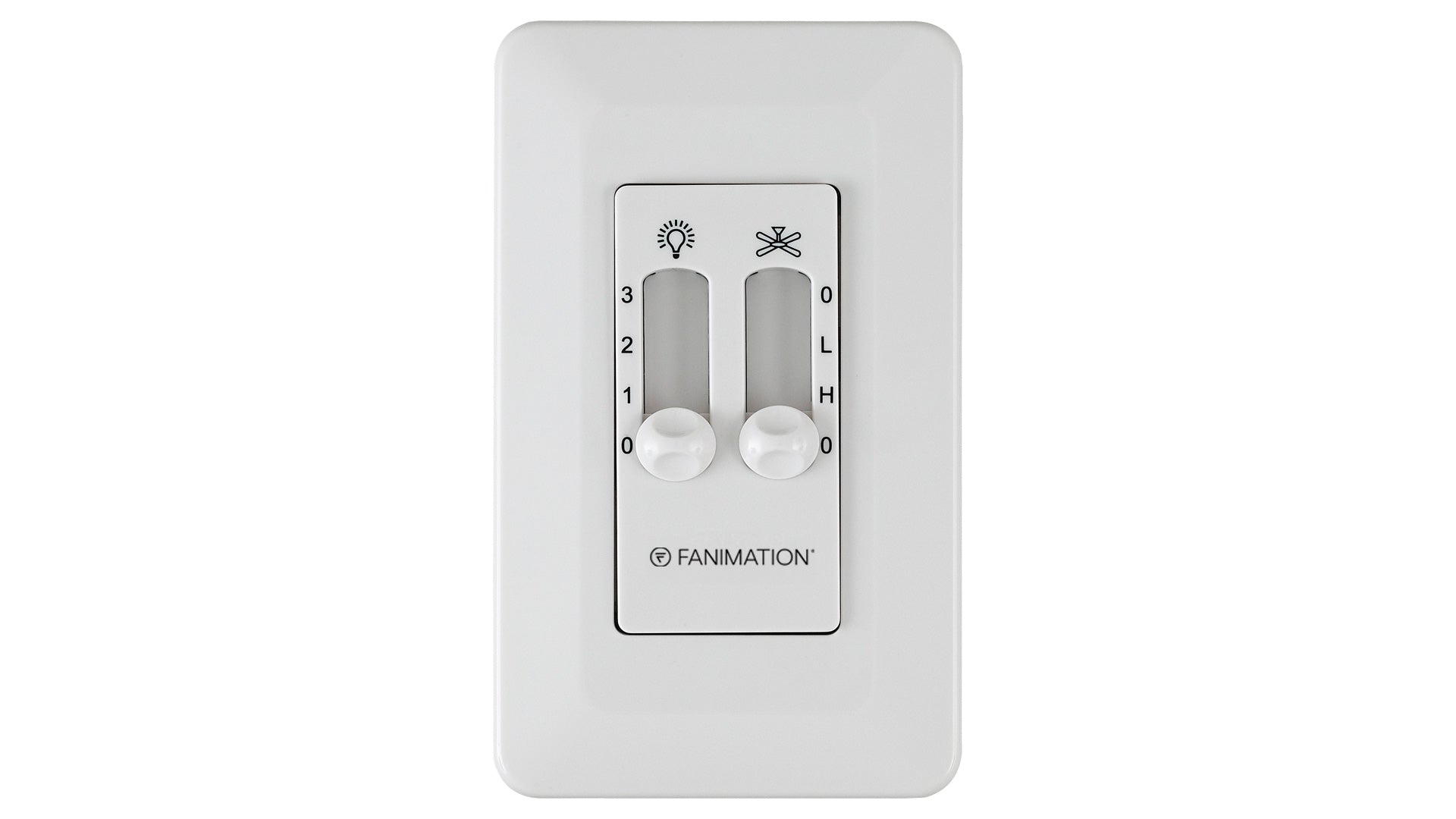 Fanimation Wall Control CW6 Remote Control