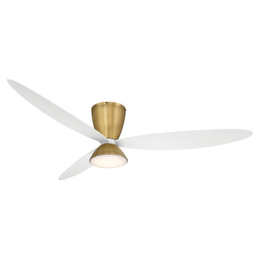 Minka Hour Glass 58 Legacy Brass Ceiling Fan Blades