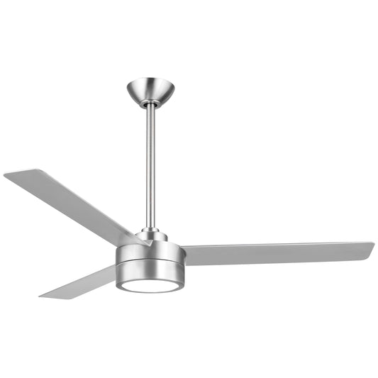 Minka Roto 52 Brushed Aluminum Ceiling Fan Blades