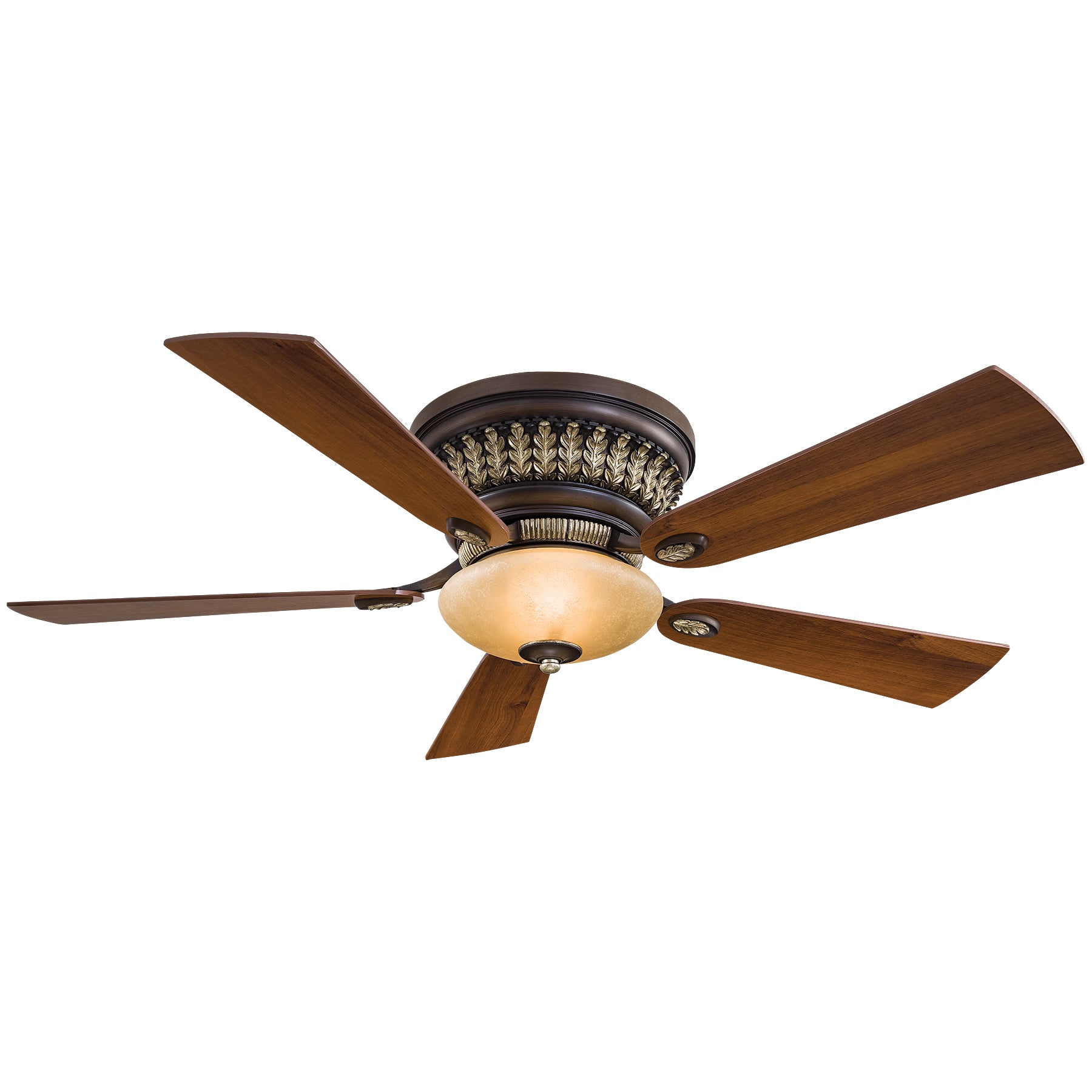 Minka Calais 52 Walnut Ceiling Fan Blades