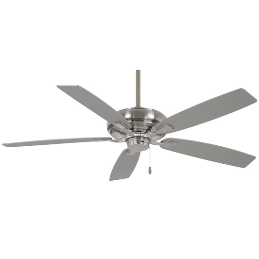 Minka Watt 60 Brushed Nickel Ceiling Fan Blades