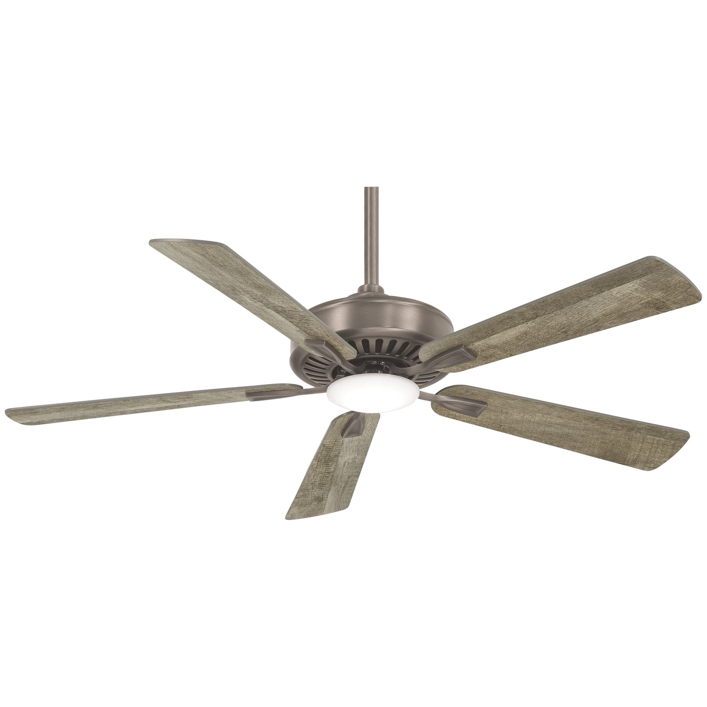 Contractor 52 Burnished Nickel