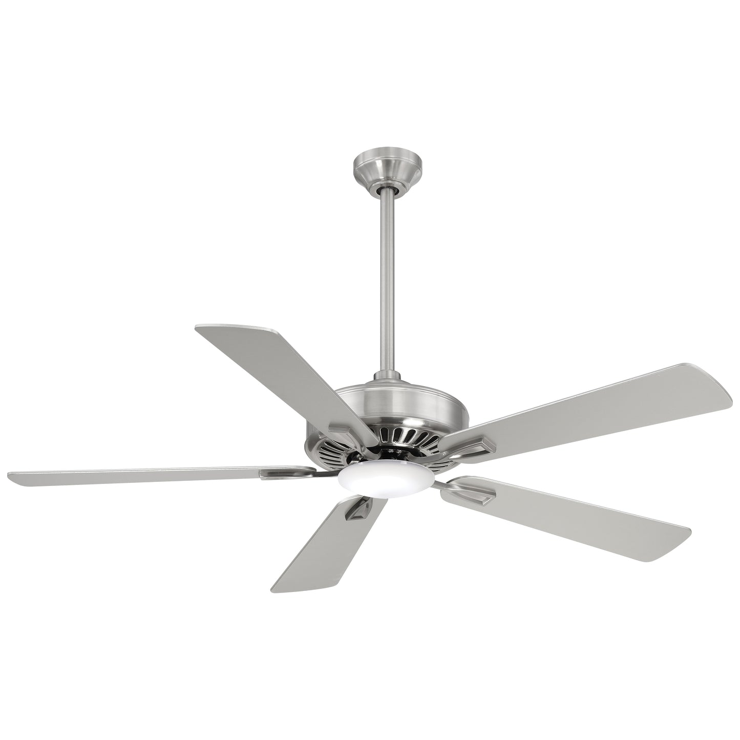 Contractor 52 Brushed Nickel