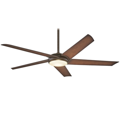 Minka Raptor 60 Flat White Ceiling Fan Blades