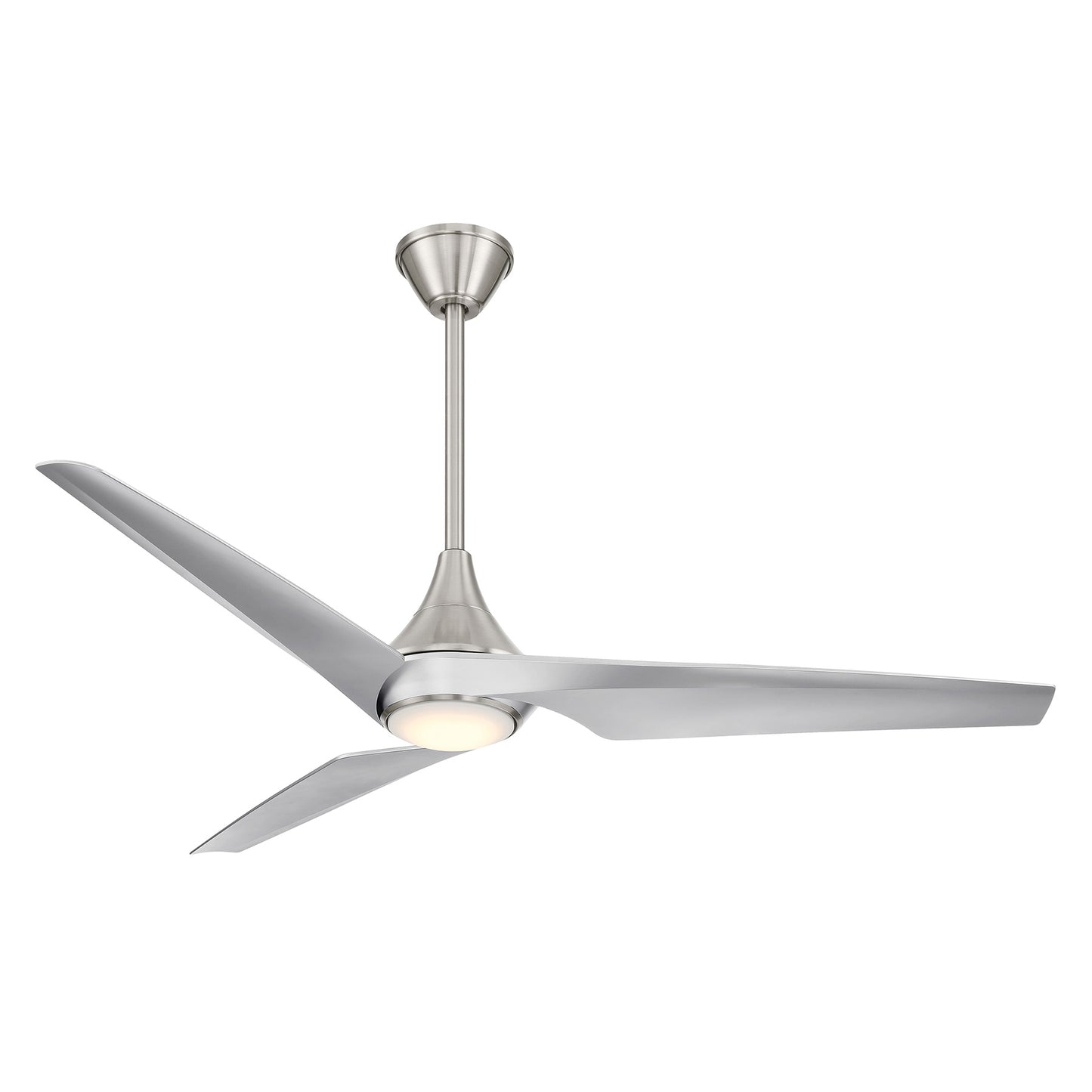 Minka Switch 3 60 Brushed Nickel Ceiling Fan Blades
