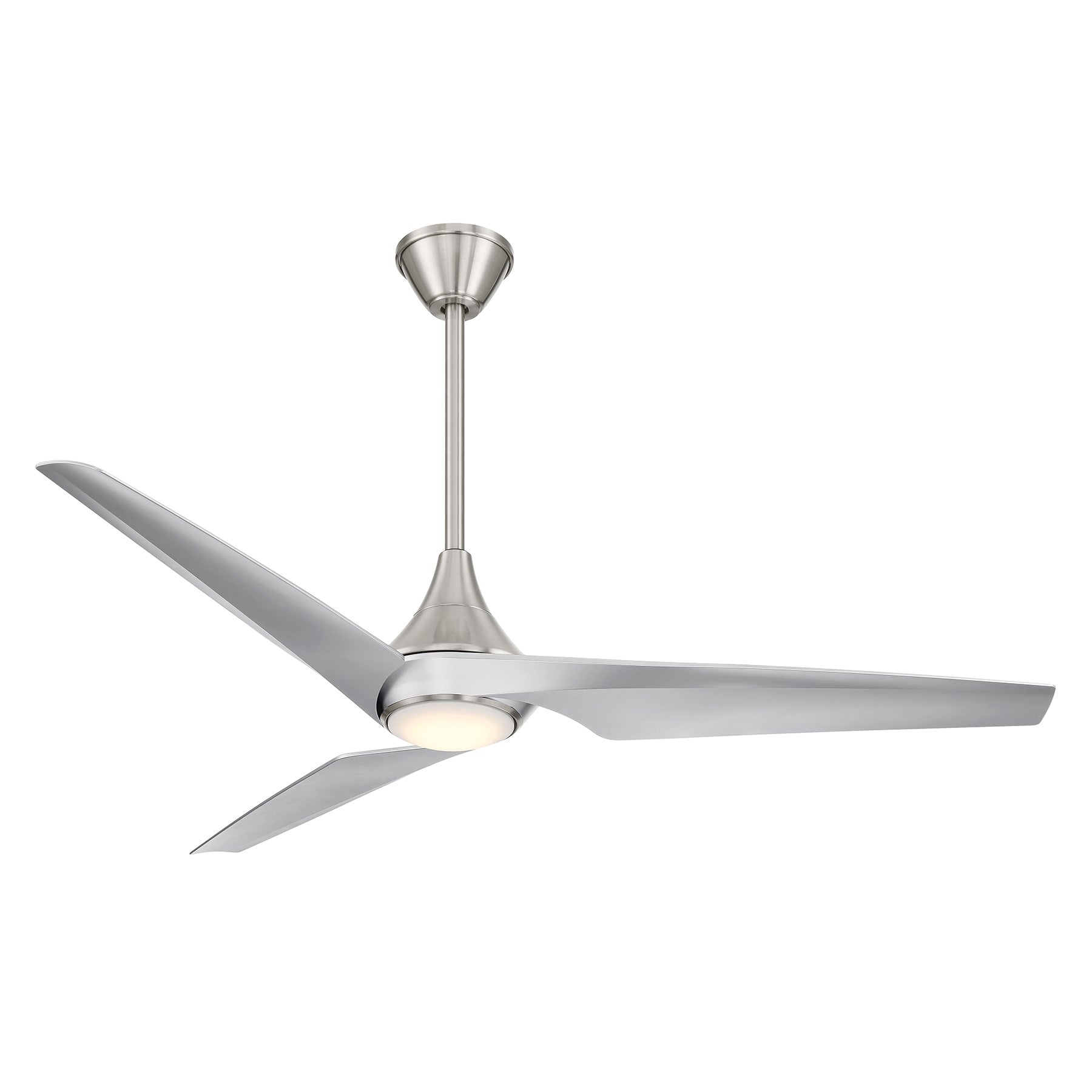 Minka Switch 3 60 Brushed Nickel Ceiling Fan Blades