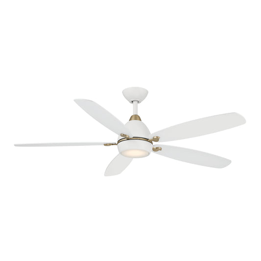 Minka Soreno 52 Alabaster White Ceiling Fan Blades