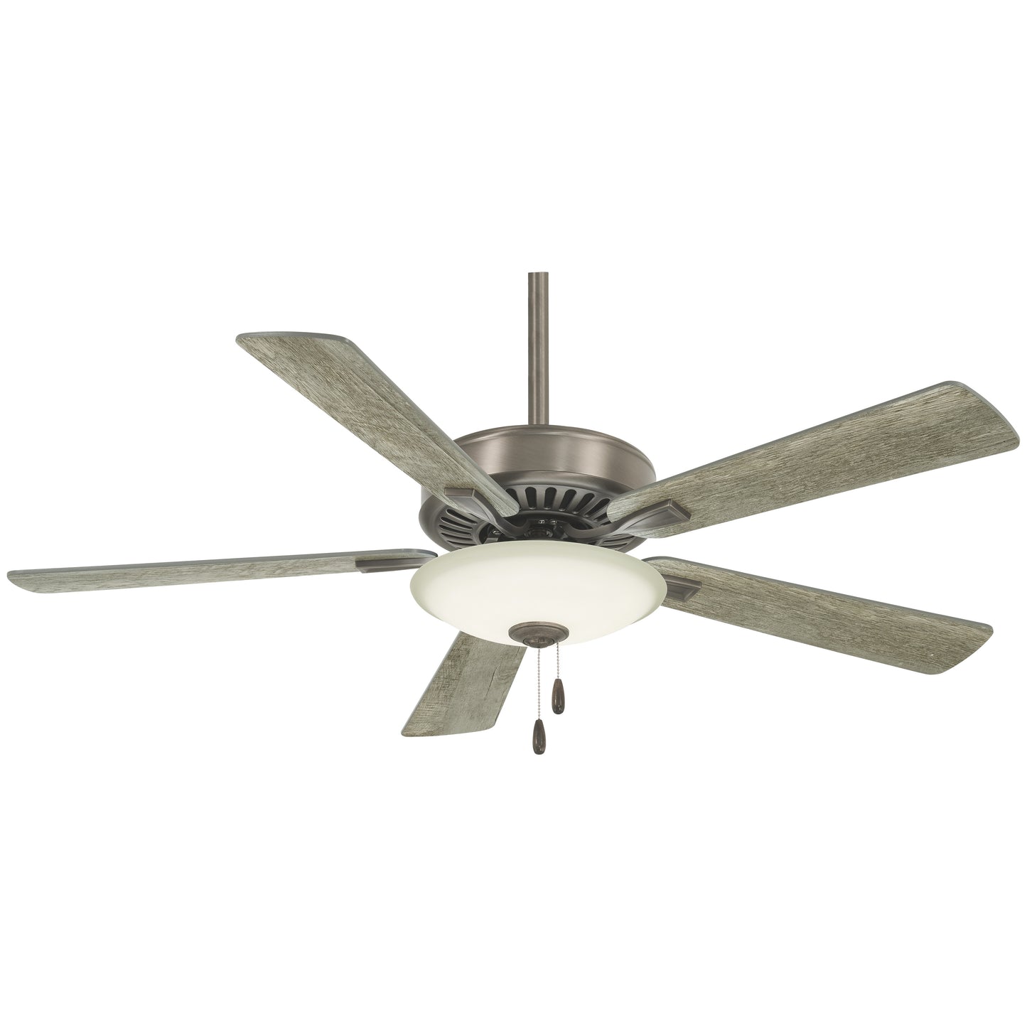 Contractor 52 Burnished Nickel