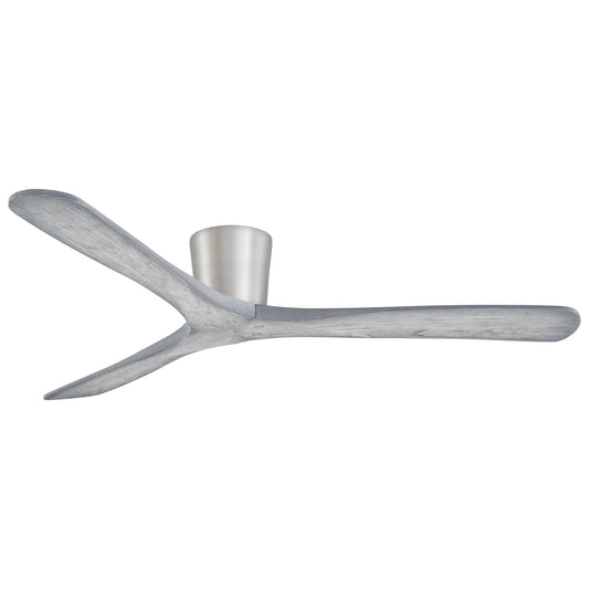 Minka Avtur 60 Brushed Steel Ceiling Fan Blades