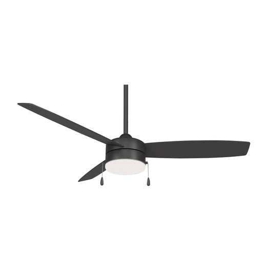 Minka Airetor 3 54 Brushed Nickel Ceiling Fan Blades