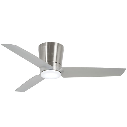 Minka Pure 48 Brushed Nickel Ceiling Fan Blades