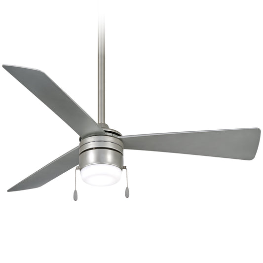 Minka Vital 44 Silver Ceiling Fan Blades
