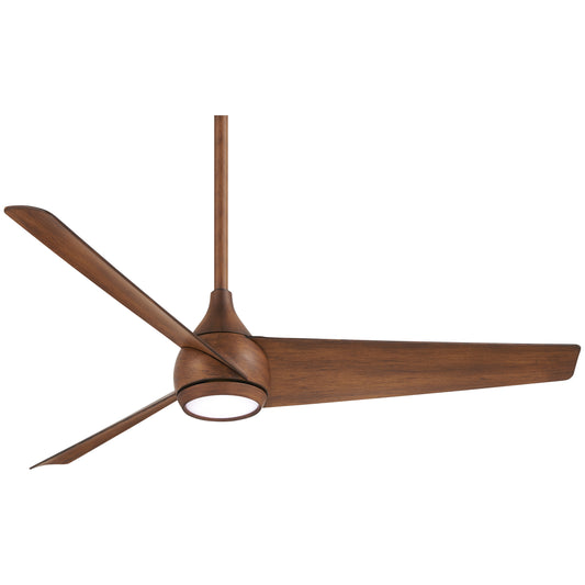Minka Twist 52 Distressed Koa Ceiling Fan Blades