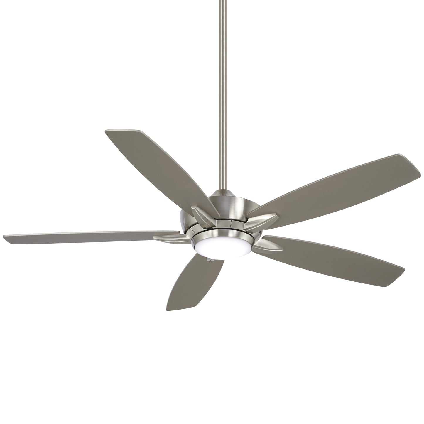 Kelvyn 52 Brushed Nickel
