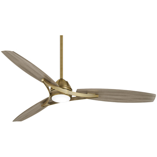 Minka Molino 65 Burnished Nickel Ceiling Fan Blades