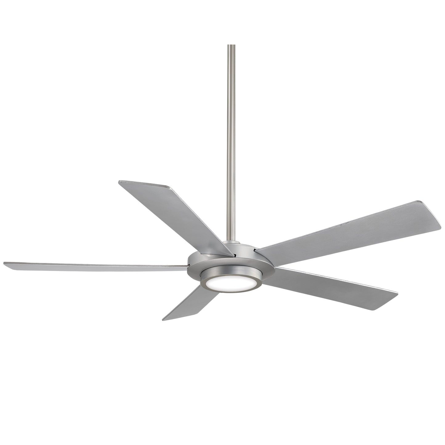 Sabot 52 Brushed Nickel