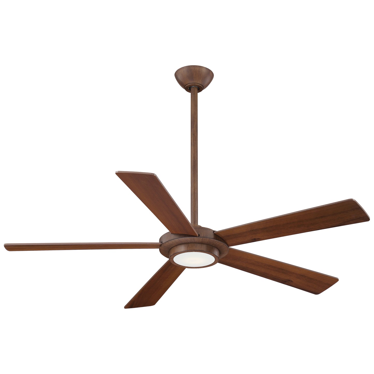 Sabot 52 Distressed Koa