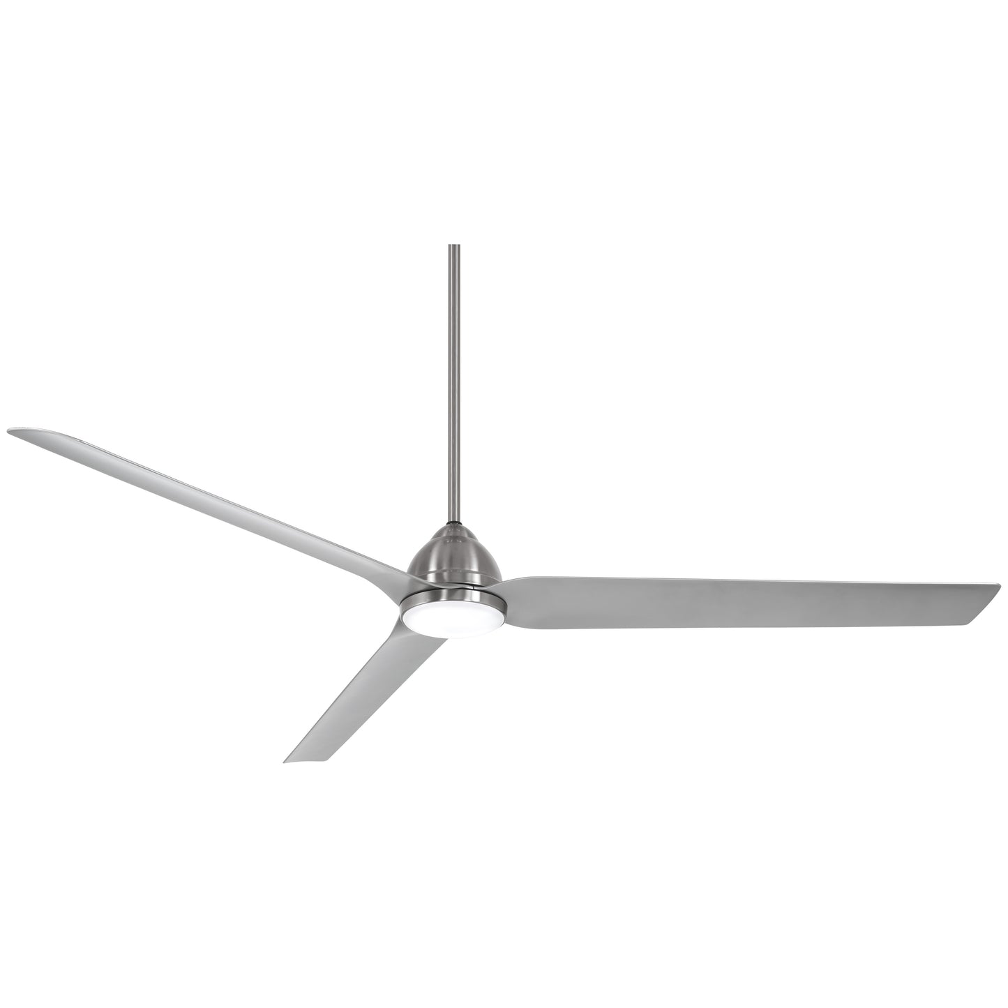 Java 54 Brushed Nickel
