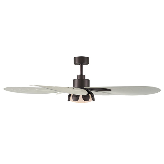 Minka Saltcress 60 Dark Bronze Ceiling Fan Blades