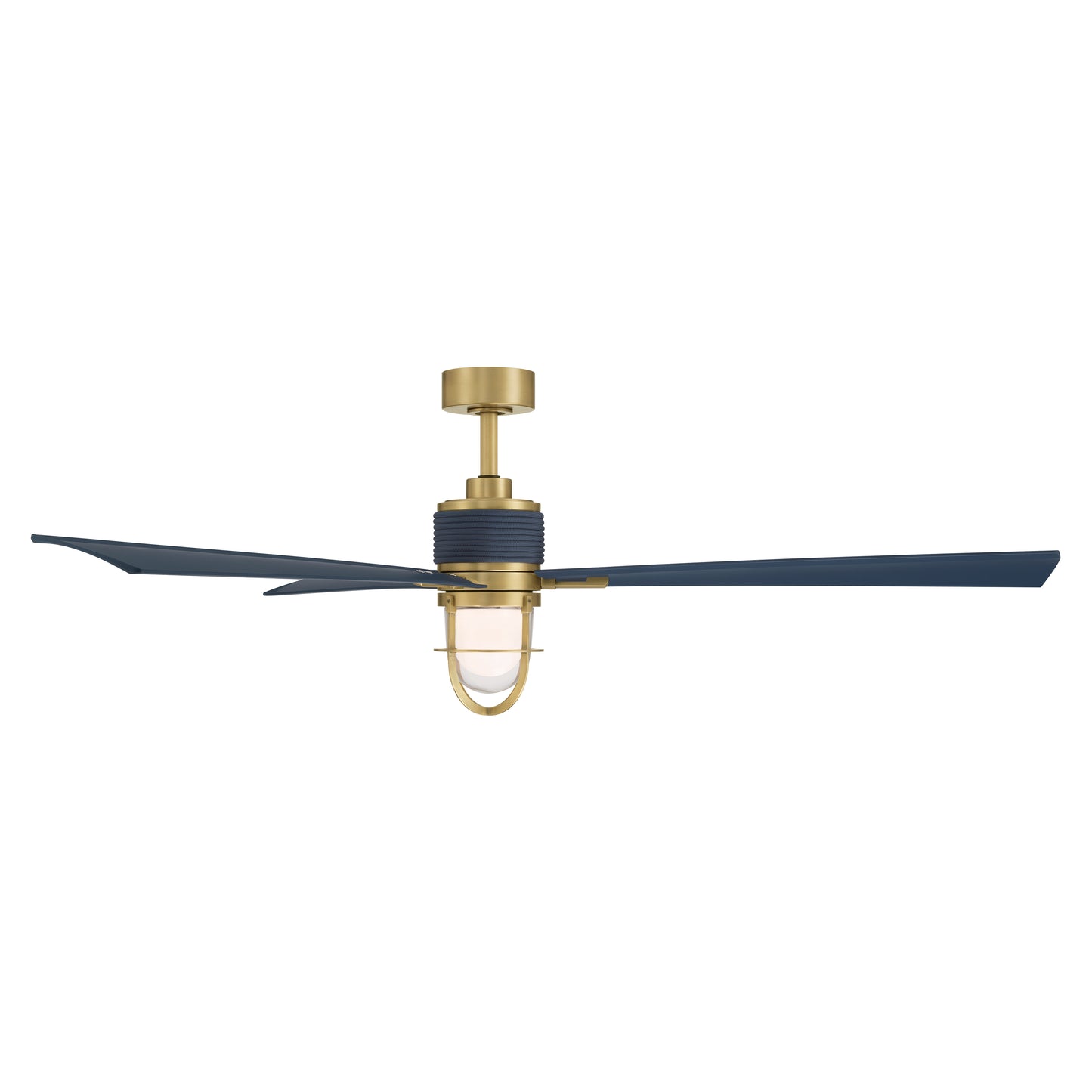 Nauticus 65 Brass/Navy
