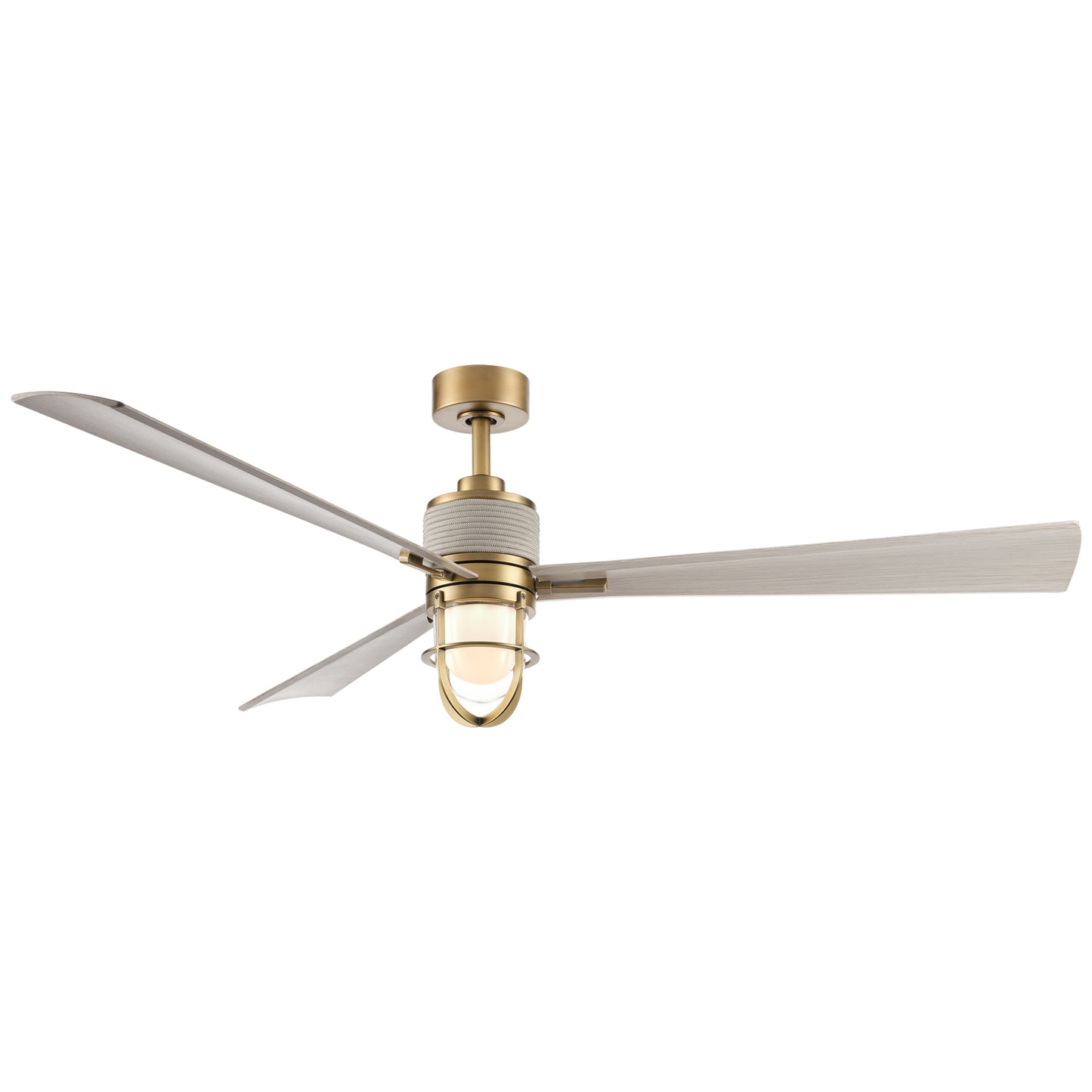 Nauticus 65 Legacy Brass
