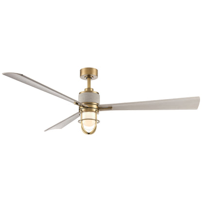 Nauticus 65 Legacy Brass