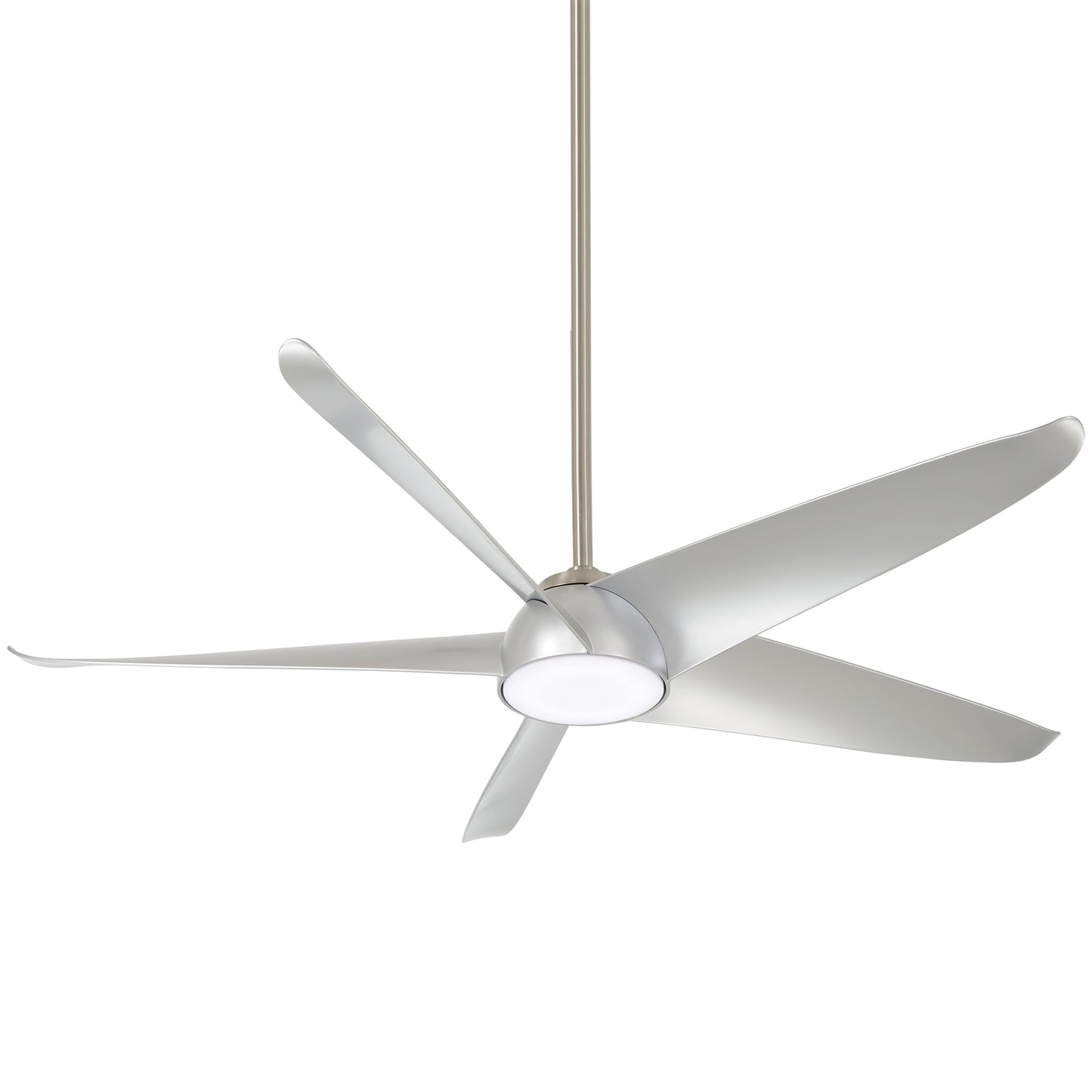 Minka Ellipse 60 Silver Ceiling Fan Blades