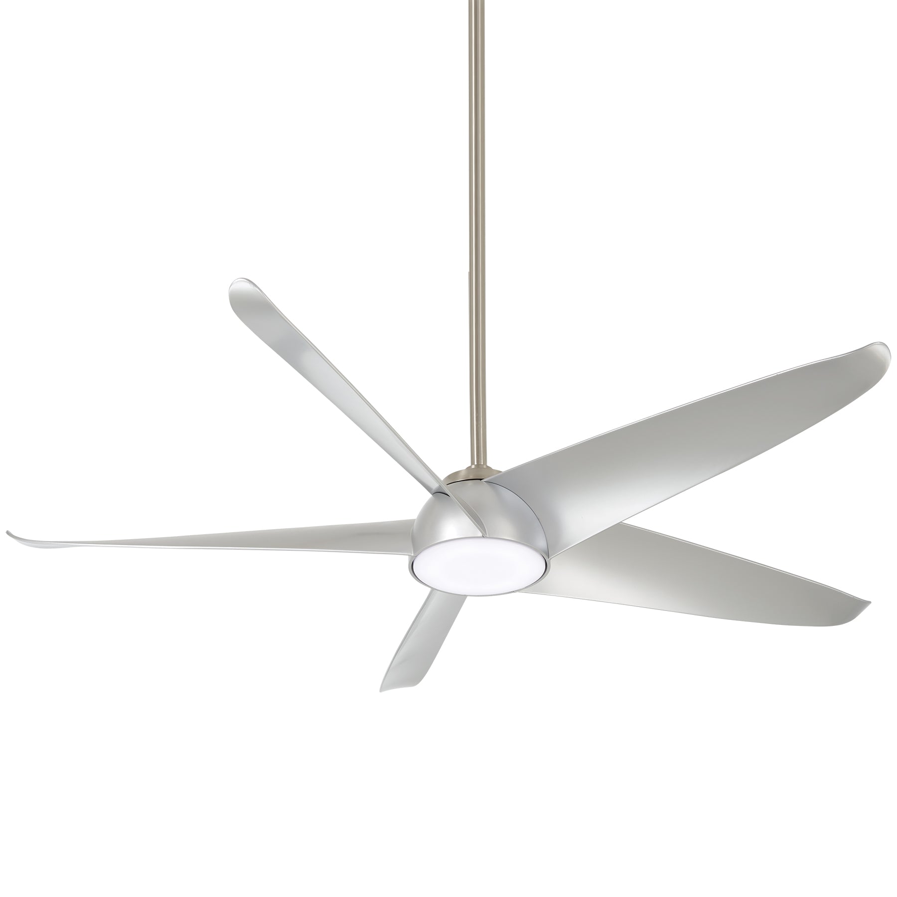 Minka Ellipse 60 Silver Ceiling Fan Blades