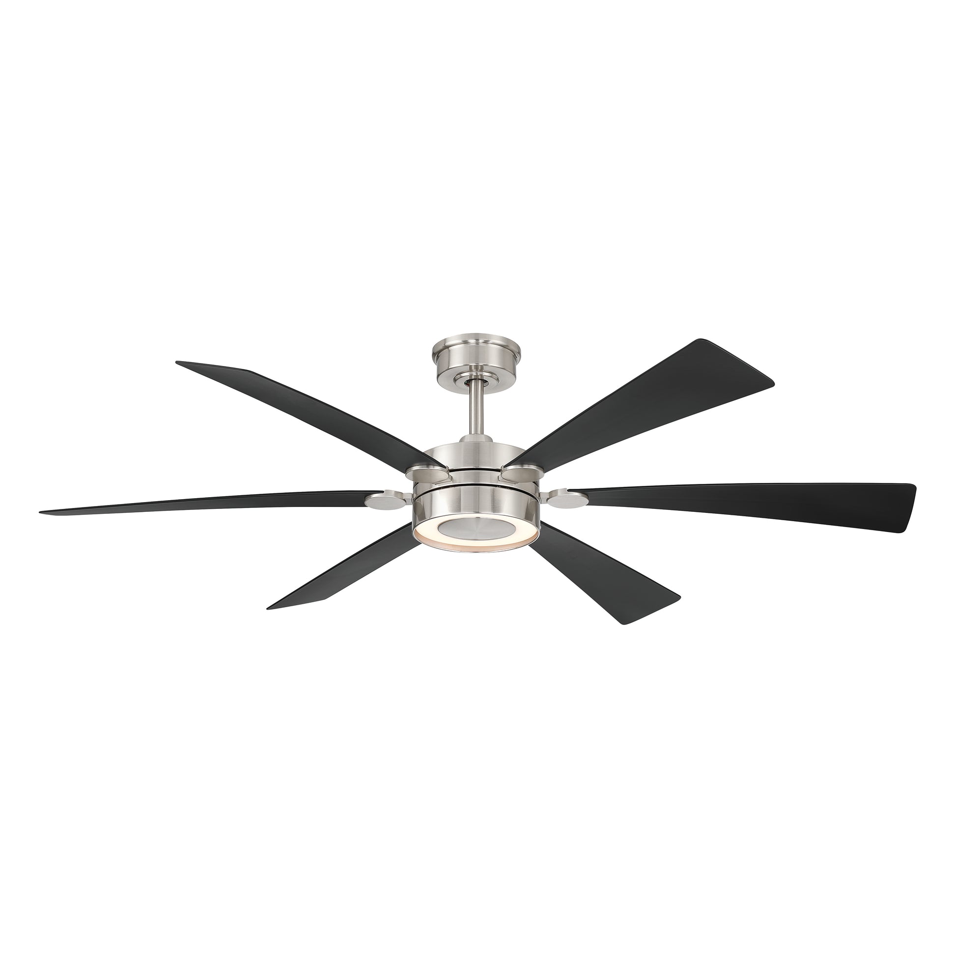 Minka Brenix 60 Brushed Nickel Ceiling Fan Blades