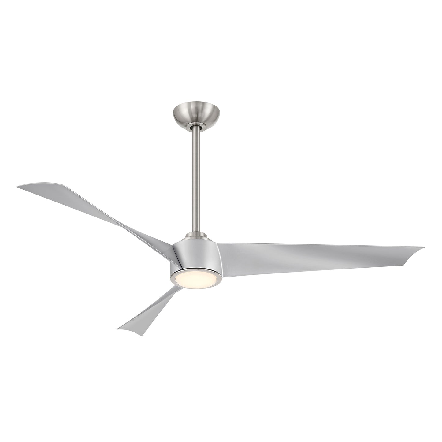 Pike 56 Brushed Nickel