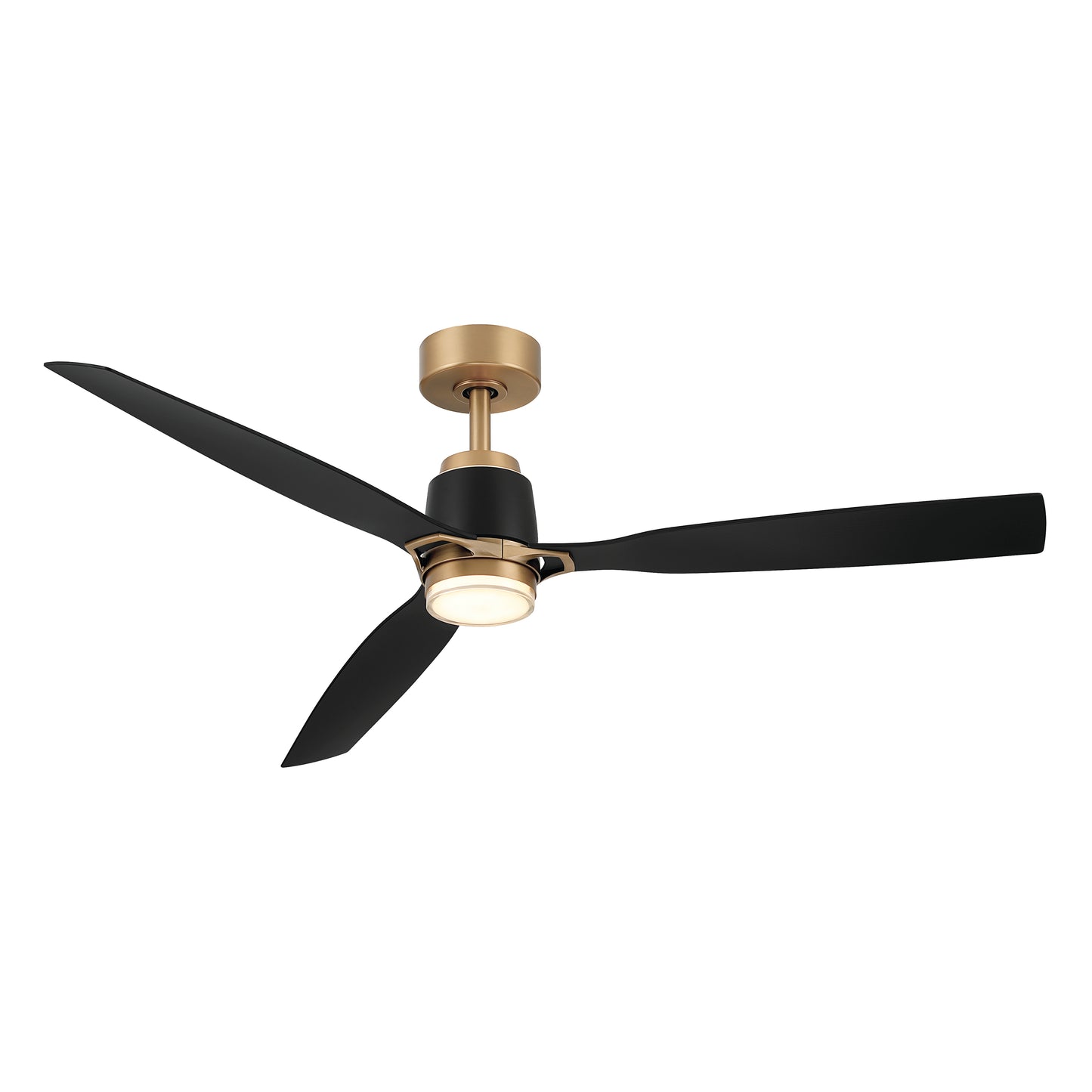 Foxden 53 Brass/Coal